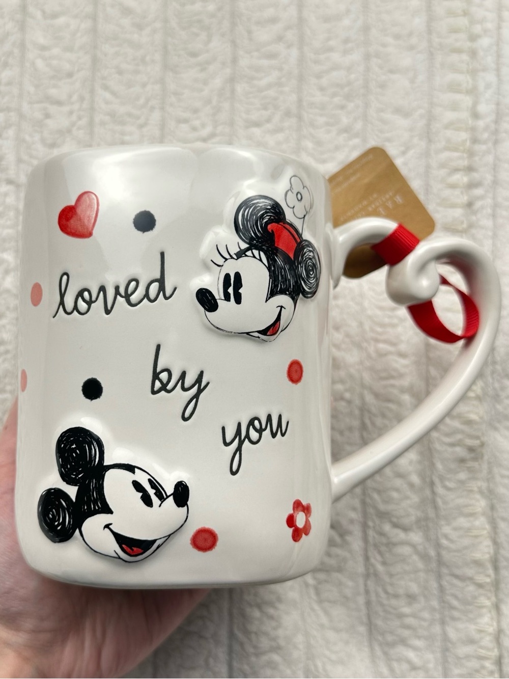 Rae Dunn Disney Mug